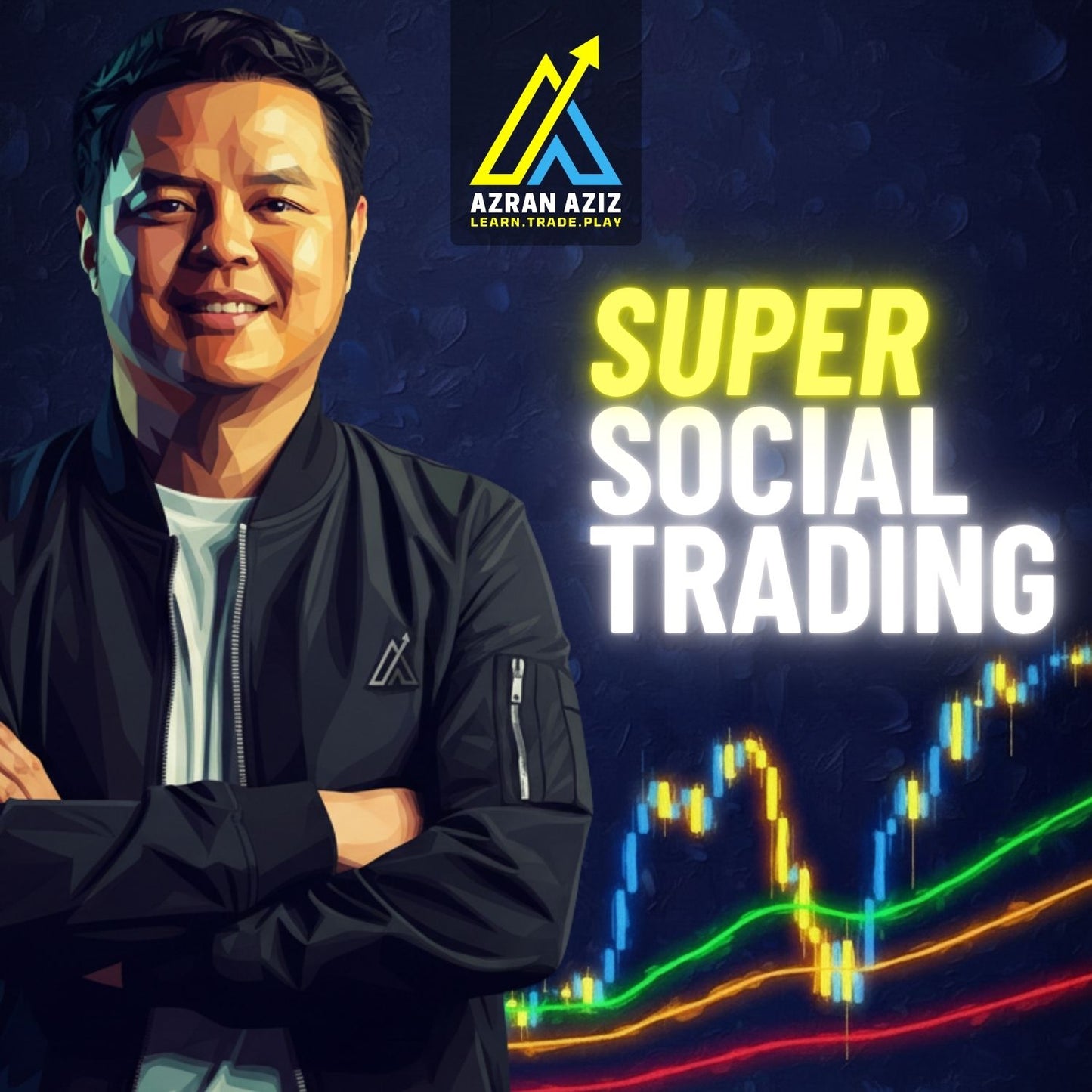 🚀 SUPER SOCIAL TRADING