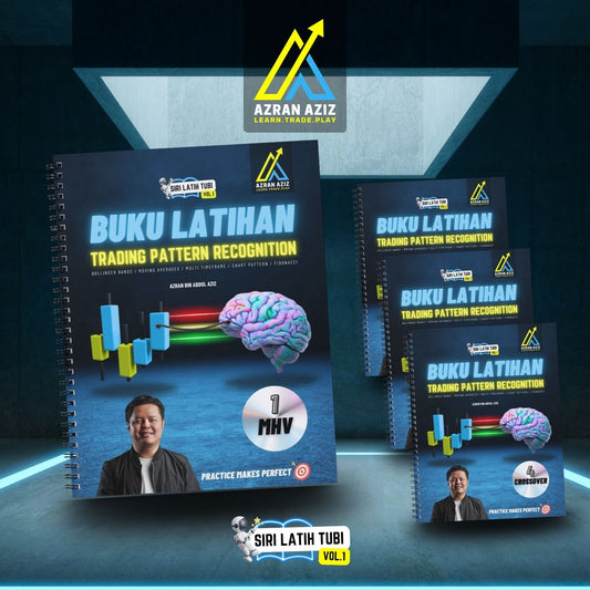 BUKU LATIHAN - TRADING PATTERN RECOGNITION