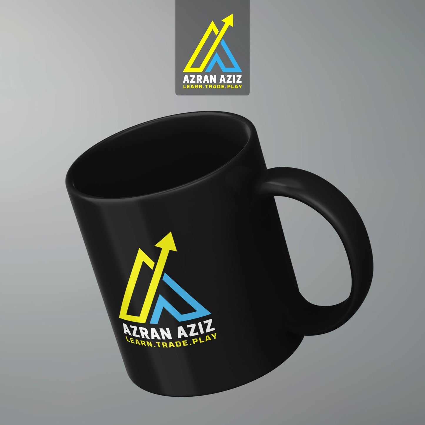 MERCH - MUG - AZRAN AZIZ