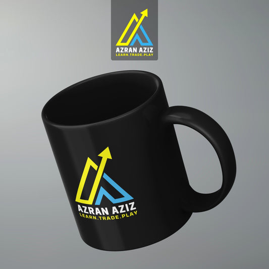MERCH - MUG - AZRAN AZIZ