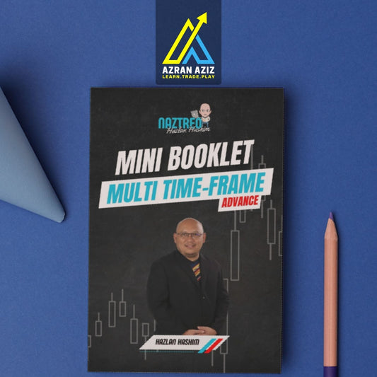 MINI BOOKLET - MULTI TIME-FRAME ADVANCE BY HAZLAN HASHIM