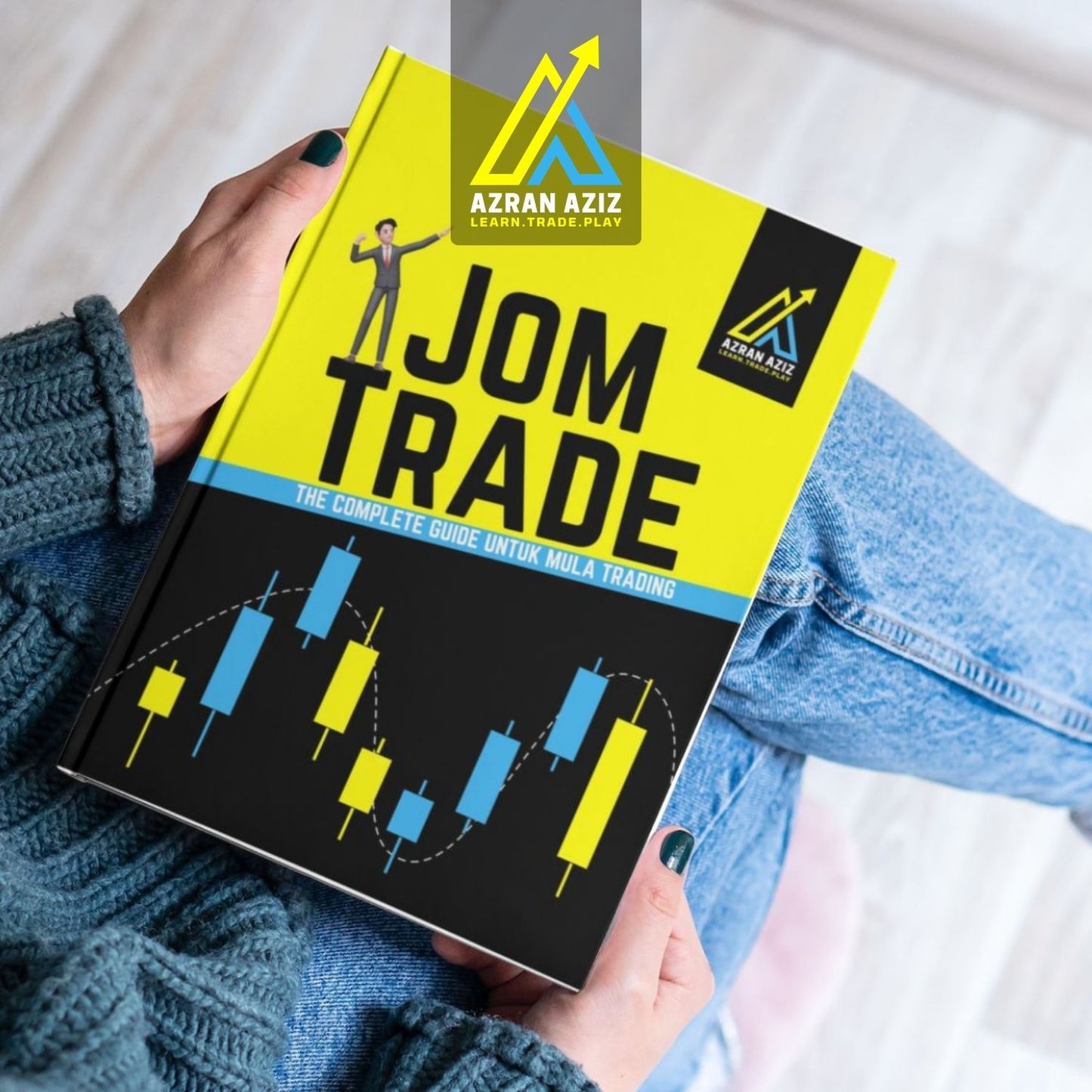 BUKU JOM TRADE